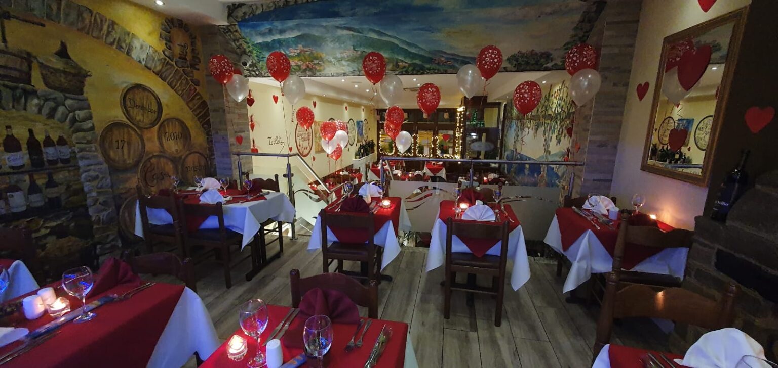 Gallery Casa Nostra Restaurant