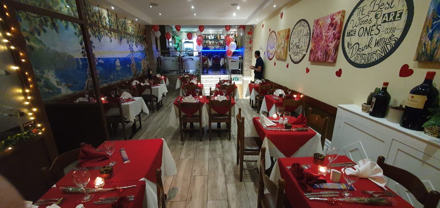 Gallery Casa Nostra Restaurant