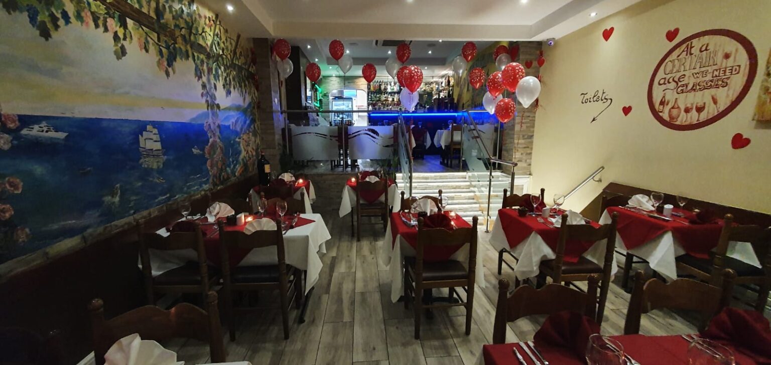 Gallery Casa Nostra Restaurant