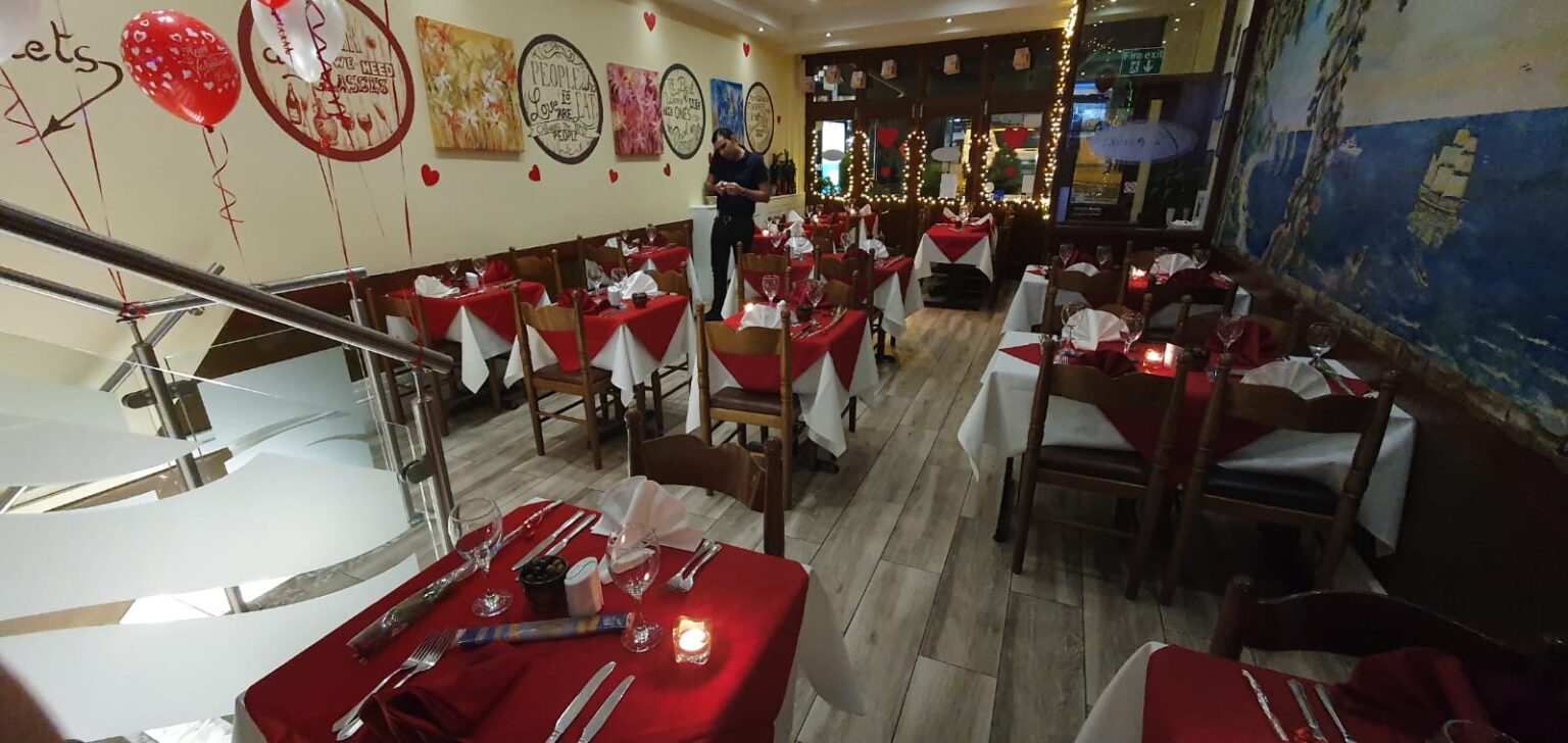 Gallery Casa Nostra Restaurant